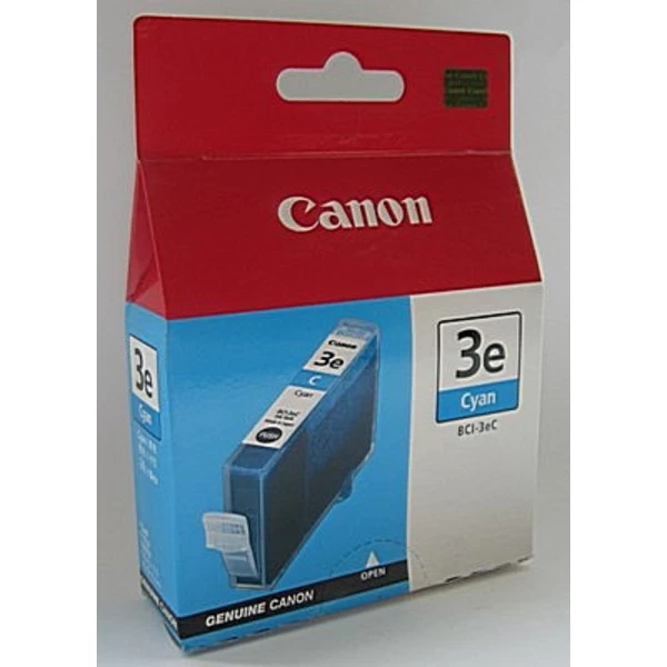 Картридж BCI-3eC голубой Canon (4480A002)