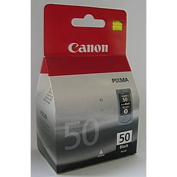 Картридж PG-50 чорний Canon (0616B001/0616B025)