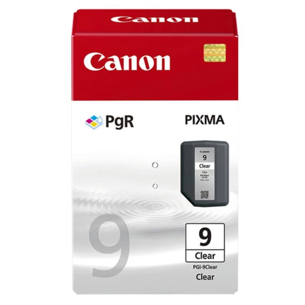 Картридж PGI-9 прозрачный Canon (2442B001)
