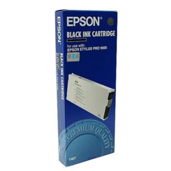 Картридж T407011 чорний Epson