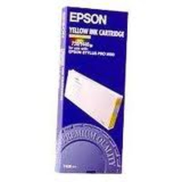 Картридж T408011 жовтий Epson