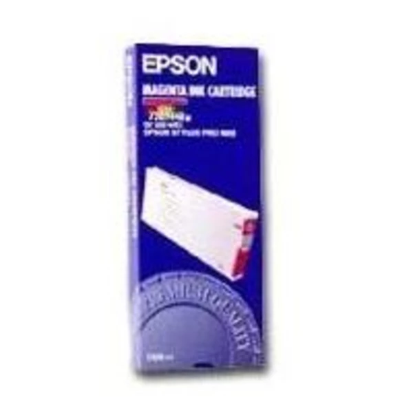 Картридж T409011 пурпуровий Epson