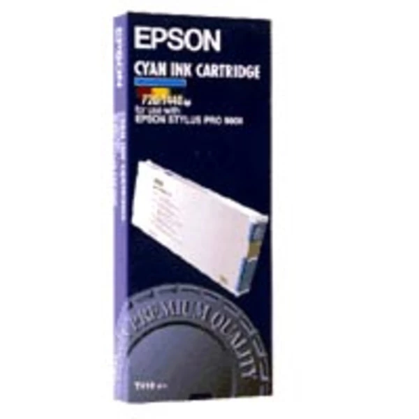 Картридж T410011 блакитний Epson