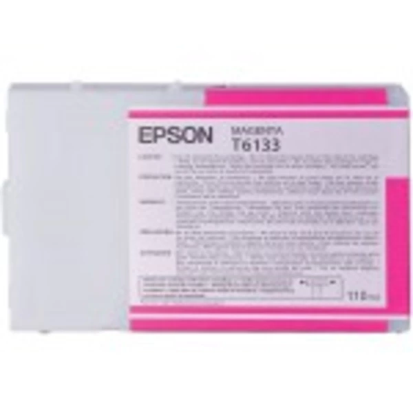 Картридж C13T613300 пурпуровий Epson