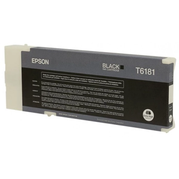 Картридж C13T618100 черный Epson