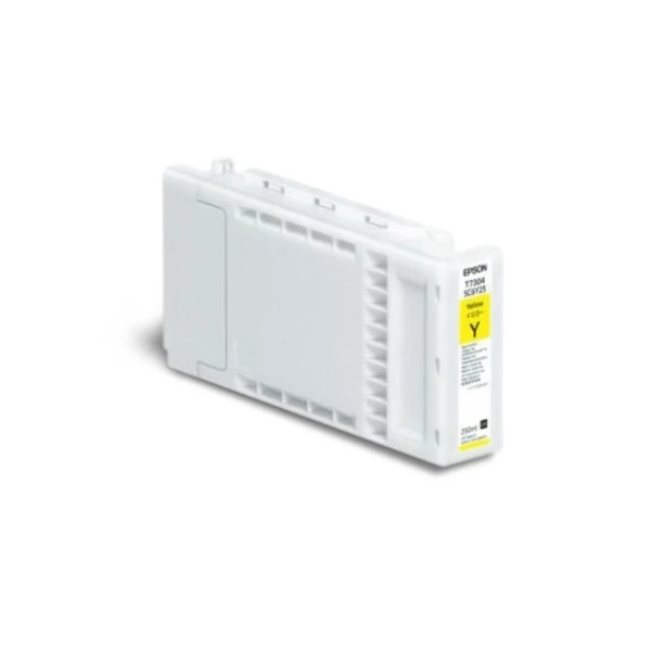 Картридж C13T730400 желтый Epson