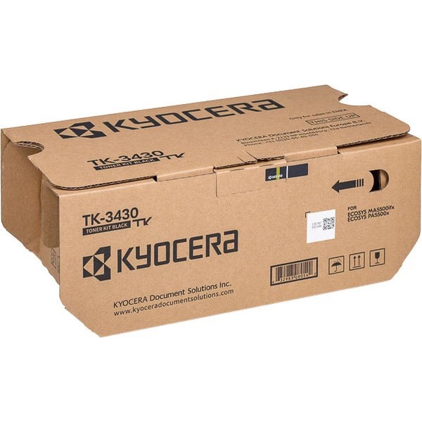 Тонер-картридж TK-3430 черный Kyocera Mita (1T0C0W0NL0)