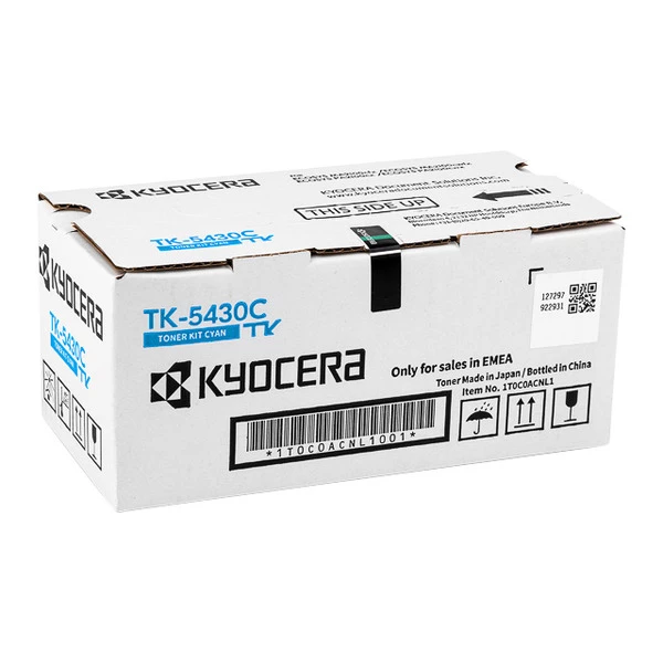 Тонер-картридж TK-5430C голубой Kyocera Mita (1T0C0ACNL1)