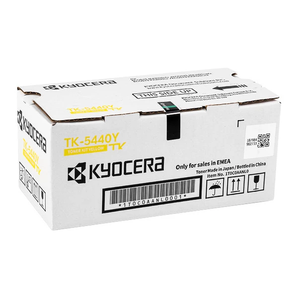 Тонер-картридж TK-5440Y желтый Kyocera Mita (1T0C0AANL0)