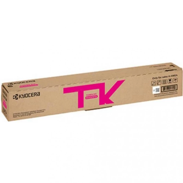 Тонер-картридж TK-8365M пурпуровий Kyocera Mita (1T02YPBNL0)