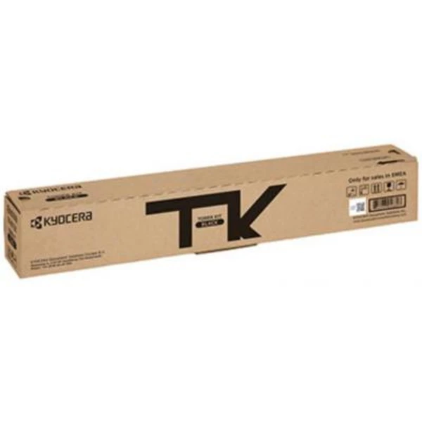 Тонер-картридж TK-8375K черный Kyocera Mita (1T02XD0NL0)