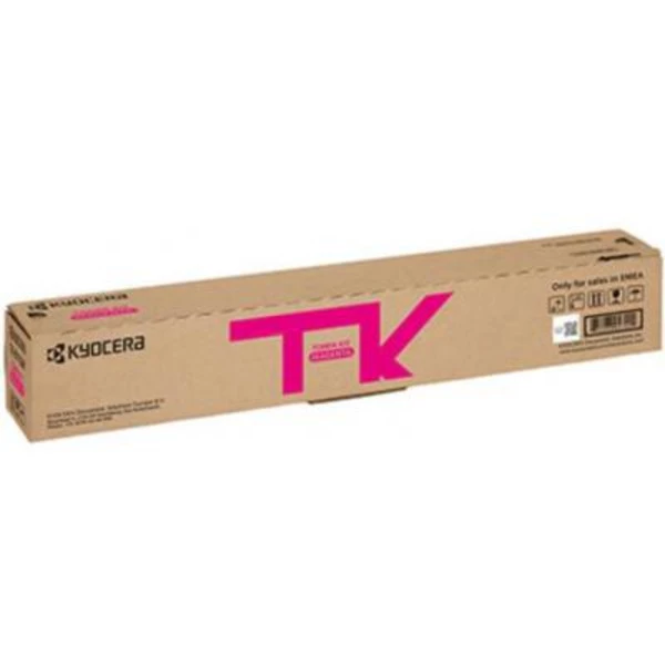 Тонер-картридж TK-8375M пурпуровий Kyocera Mita (1T02XDBNL0)