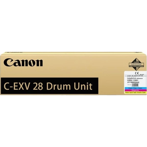 Драм-картридж C-EXV28 цветной Canon (2777B003)