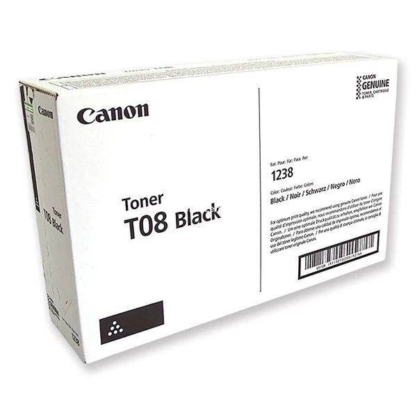 Картридж T08 Canon (3010C006)
