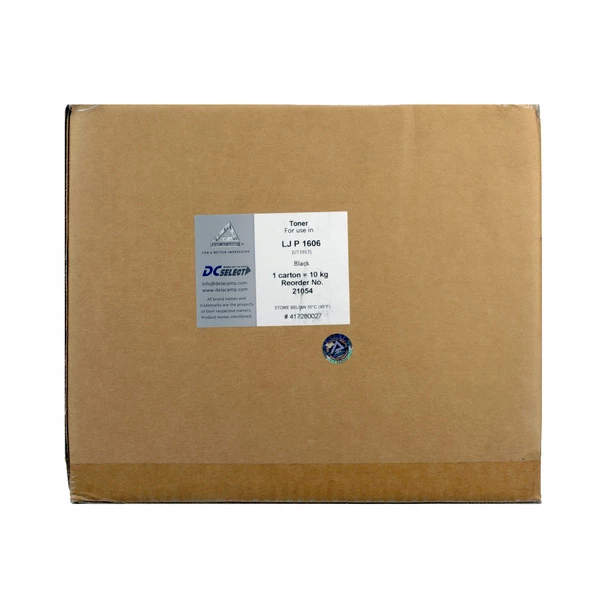 Тонер HP LaserJet P1005 пакет, 10 кг MK Imaging/DC Select (UT1917) (21054) - Фото 1 
