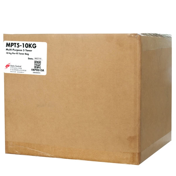 Тонер HP універсальний MPT5 пакет, 10 кг SCC (MPT5-10KG) - Фото 1 