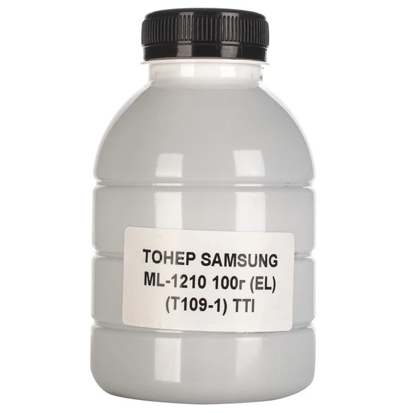 Тонер Samsung ML-1210 флакон, 100 г TTI (TSM-T109-1-100)