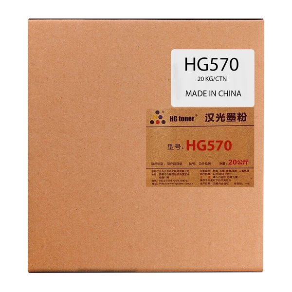 Тонер HP LaserJet MFP M436 пакет, 20 кг (2x10 кг) HG toner (HG570)
