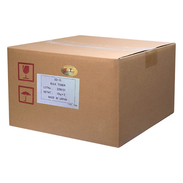 Тонер Kyocera Mita Ecosys M2135 пакет, 20 кг (2x10 кг) Tomoegawa (ED-15)