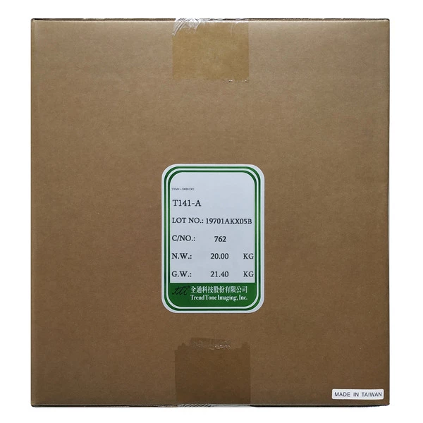 Тонер Kyocera Mita FS-1120 пакет, 20 кг (2x10 кг) TTI (T141-A) - Фото 1 