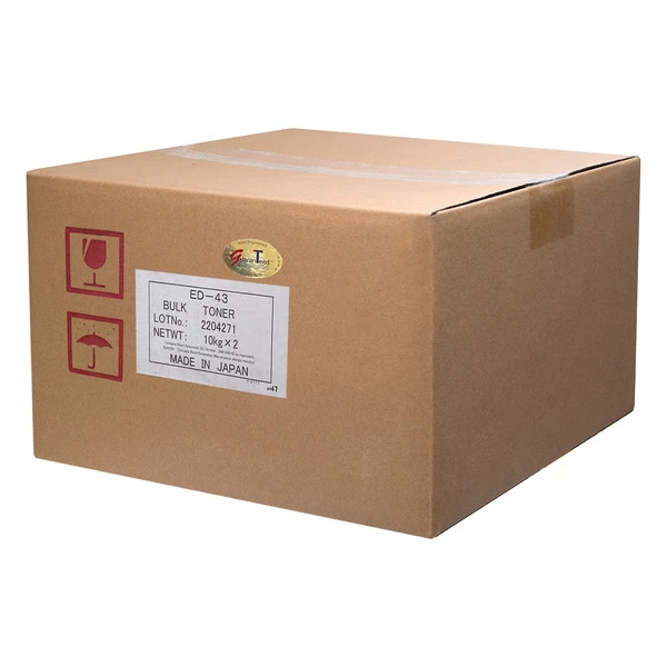 Тонер Kyocera Mita Ecosys M3040 пакет, 20 кг (2x10 кг) Tomoegawa (ED-43)