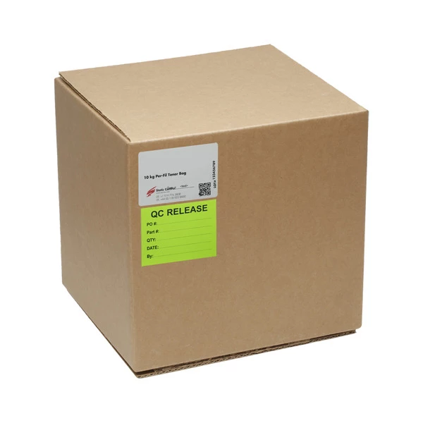 Тонер Oki универсальный OKIUNIV пакет, 10 кг, черный SCC (OKIUNIVK-10KG) - Фото 1 