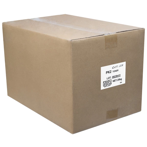 Тонер Kyocera Mita универсальный PK2 пакет, 20 кг (1x20 кг) CET (CET5498)