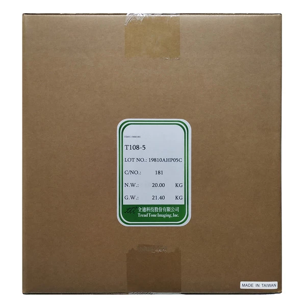 Тонер HP LaserJet 1010  пакет, 20 кг (2x10 кг) TTI (T108-5) - Фото 1 