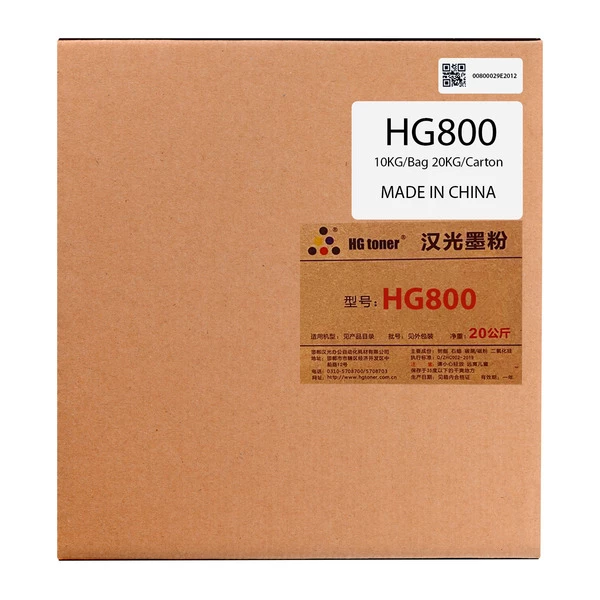Тонер Kyocera Mita ECOSYS M2135 пакет, 20 кг (2x10 кг) HG toner (HG800)