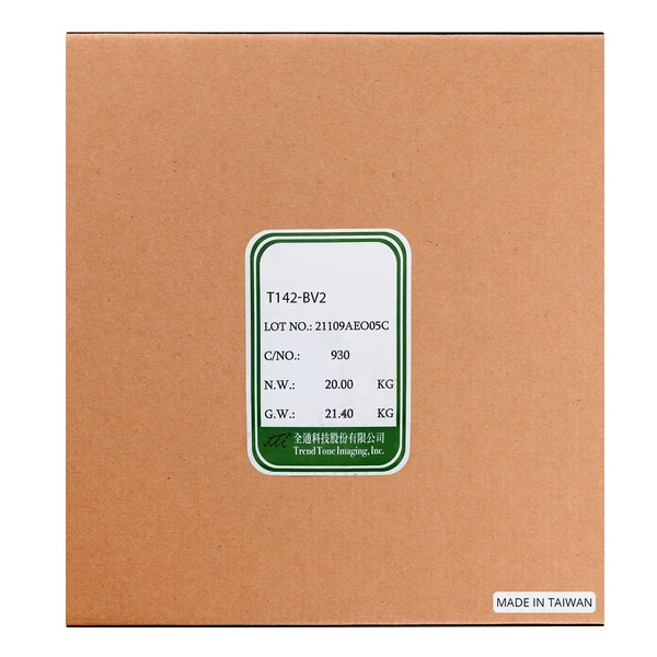 Тонер Kyocera Mita FS-2100 пакет, 20 кг (2x10 кг) TTI (T142-BV2) - Фото 1 