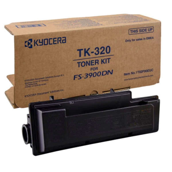 Тонер-картридж TK-320 Kyocera Mita (1T02F90EUC)