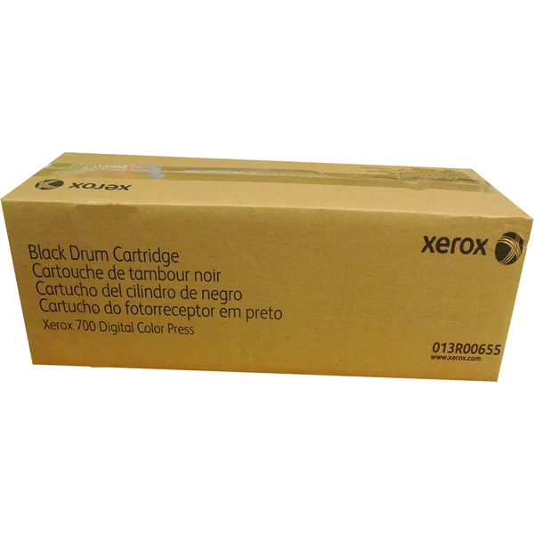 Драм-картридж 700/700i/770DCP черный Xerox (013R00655)