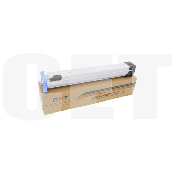 Тонер-картридж хімічний сумісний Color LaserJet Managed MFP E87640, W9053MC, 570г, 52K, пурпуровий CET (CET141720)