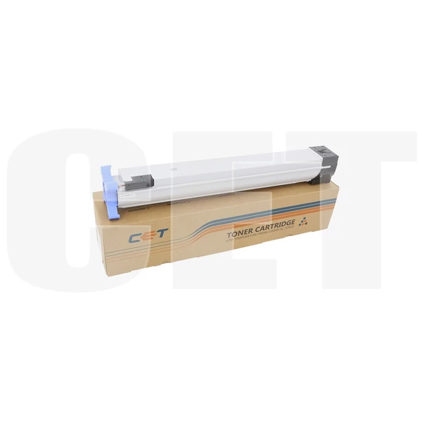 Тонер-картридж хімічний сумісний Color LaserJet Managed MFP E87640, W9052MC, 570г, 52K, жовтий CET (CET141721)