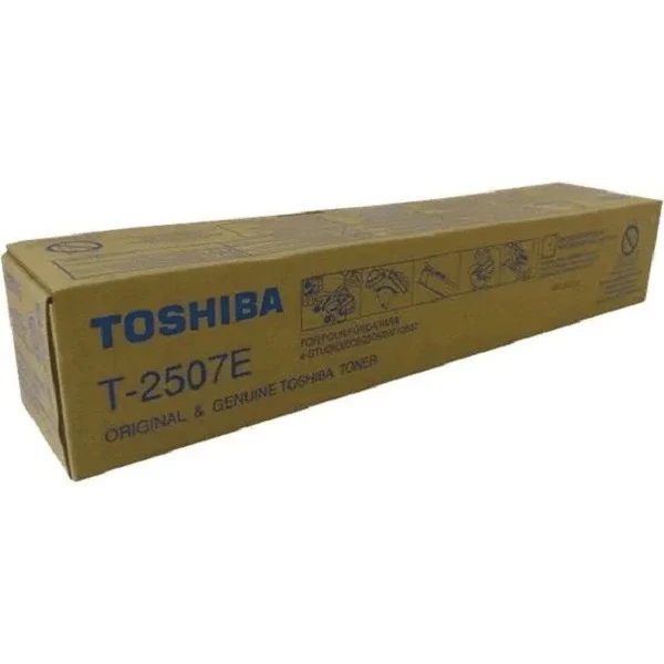 Тонер-картридж T-2507E Toshiba (6AG00005086/6AJ00000157/6AJ00000188/6AJ00000247)