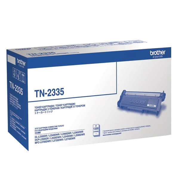 Тонер-картридж TN2335 Brother (TN2335)