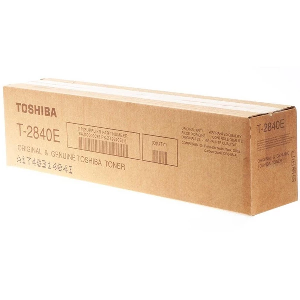Тонер-картридж T-2840E Toshiba (6AJ00000035)
