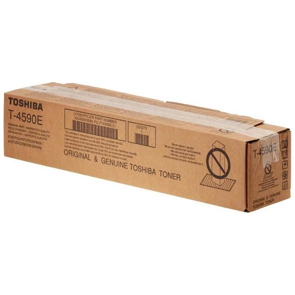 Тонер-картридж T-4590E Toshiba (6AJ00000086/6AJ00000192)