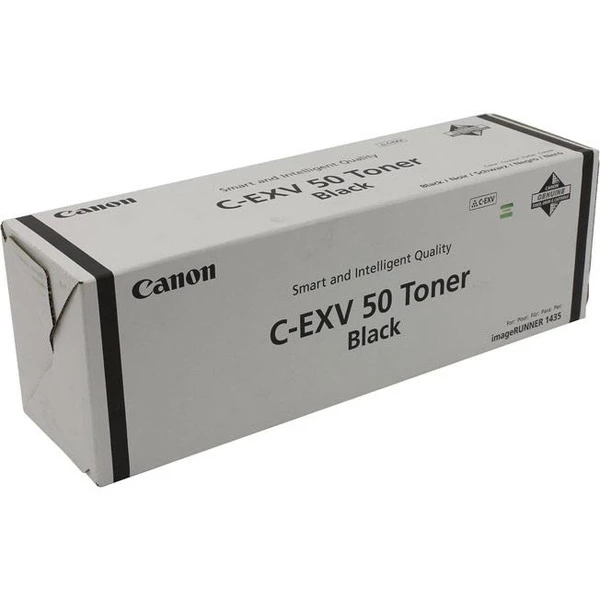 Тонер-картридж C-EXV50 черный Canon (9436B002)