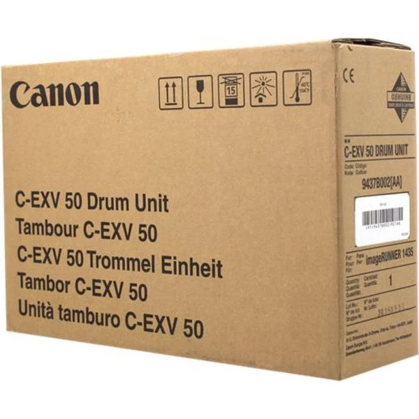 Драм-картридж C-EXV50 черный Canon (9437B002AA)