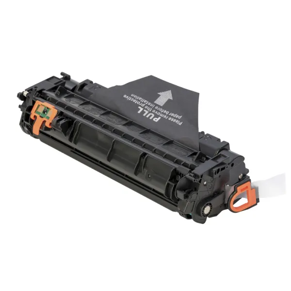 Картридж сумісний HP 49A (Q5949A) Makkon (S5949A) - Фото 2