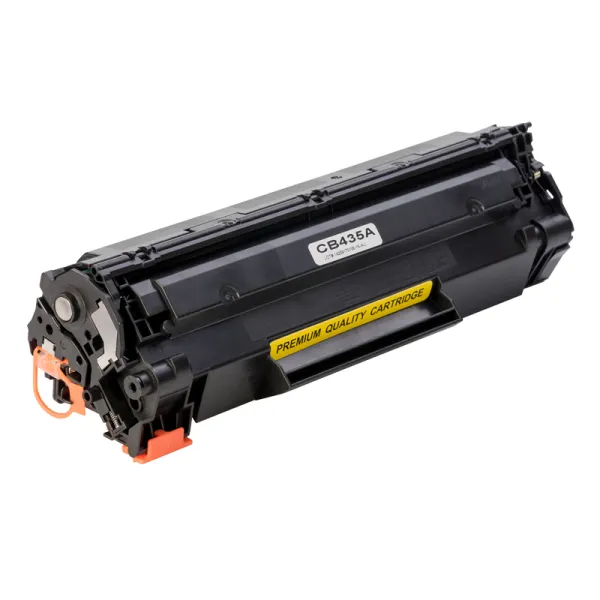 Картридж сумісний HP 35A (CB435A) Makkon (SB435A) - Фото 2