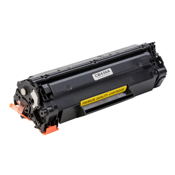 Картридж совместимый HP 36A (CB436A) Makkon (SB436A) - Фото 2