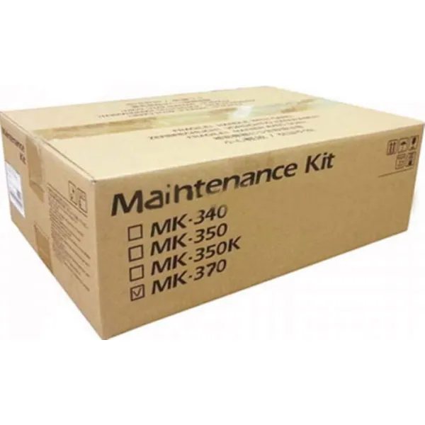 Комплект для обслуживания принтера MK-370B Kyocera Mita (1702LX0UN0) Комплект для обслуживания принтера MK-370B Kyocera Mita (1702LX0UN0)
