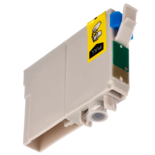 Картридж совместимый Epson T0802 (C13T08024010/C13T08024011) 935 стр, голубой Patron (PN-0802) - Фото 4