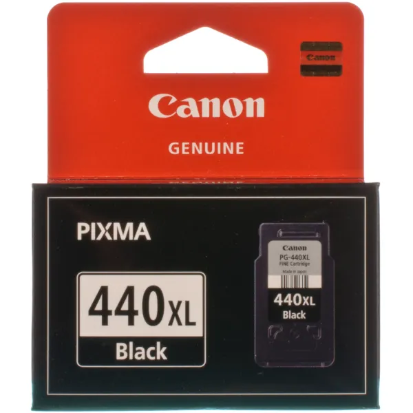 Картридж PG-440 XL чорний Canon (5216B001) - Фото 2