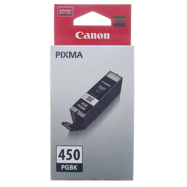 Картридж PGI-450Bk 15 мл, чорний Canon (6499B001) - Фото 4