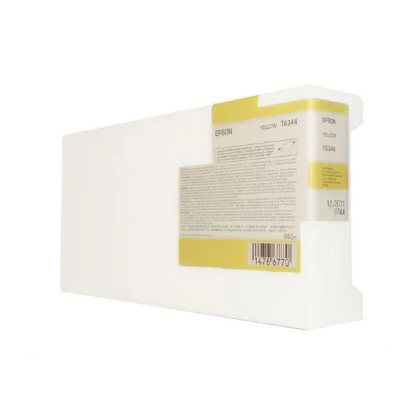 Картридж T624400 жовтий Epson (C13T624400) Картридж T624400 жовтий Epson (C13T624400)