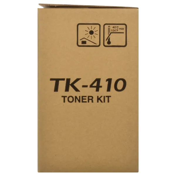 Тонер-картридж TK-410 Kyocera Mita (370AM010) - Фото 5