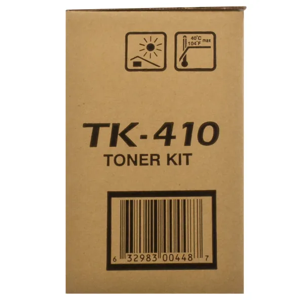 Тонер-картридж TK-410 Kyocera Mita (370AM010) - Фото 2